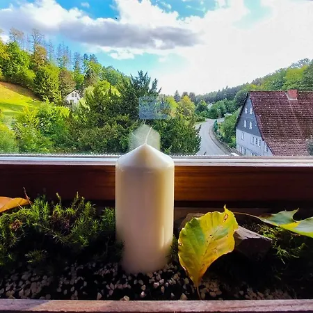 Lejlighed Gemuetliche Im Harz *